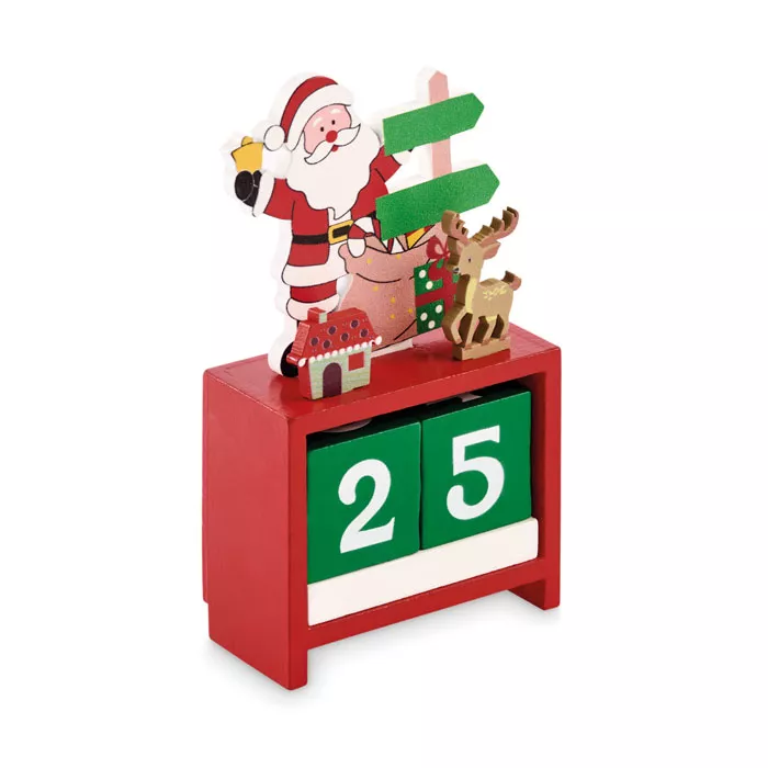 LASKENTA Kerst aftelkalender
