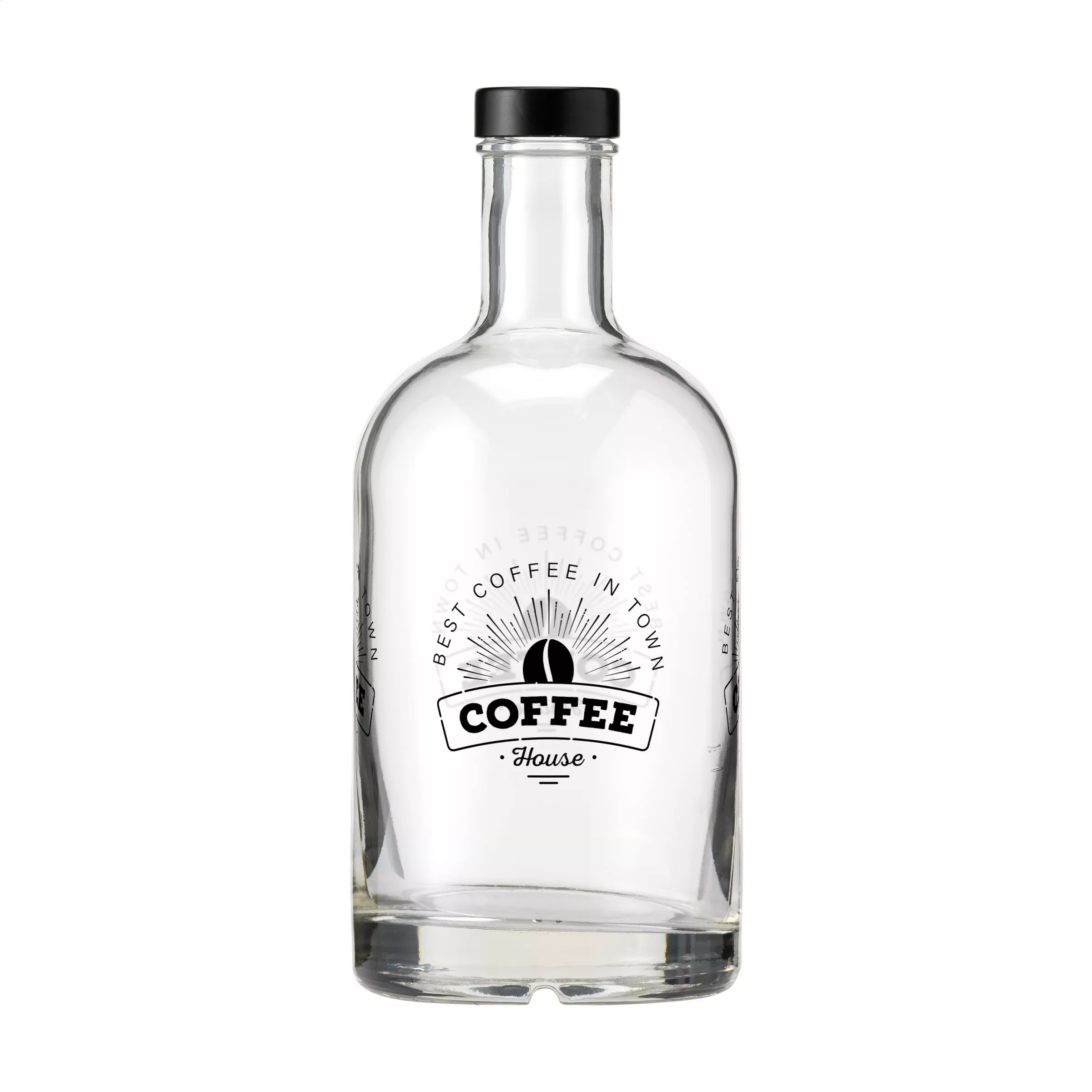 Helsinki Water Bottle Screw Cap 700 ml