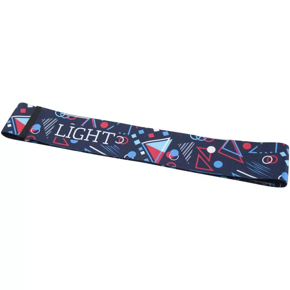 Sublimatie fitnessband - licht