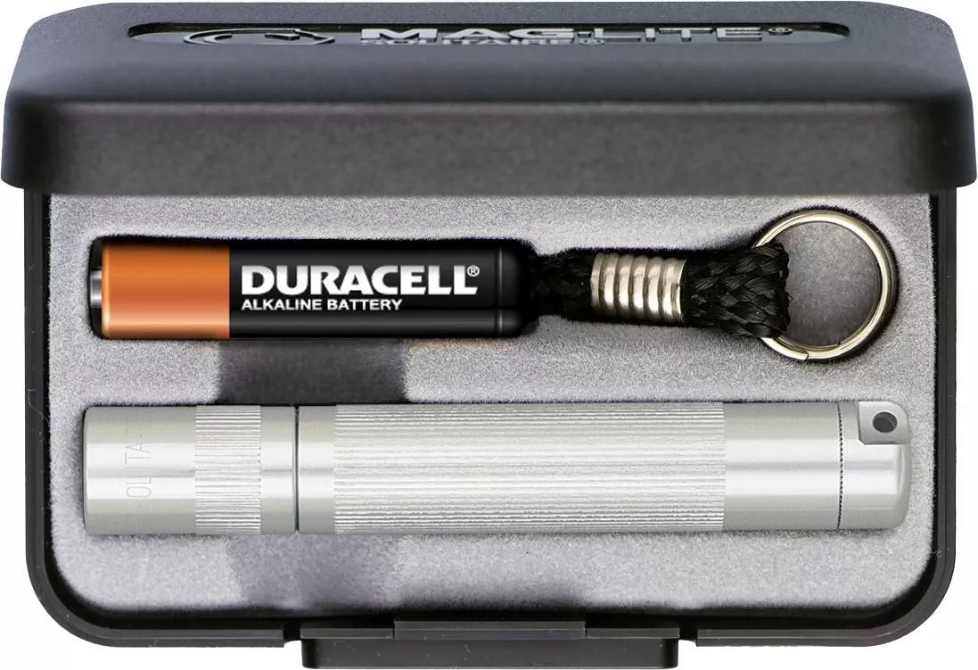 Aluminium Maglite Solitaire zaklamp