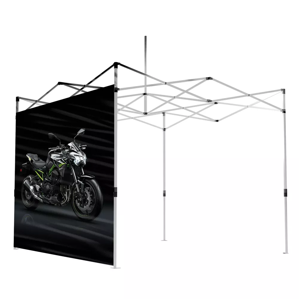 Hele wand full color binnenzijde