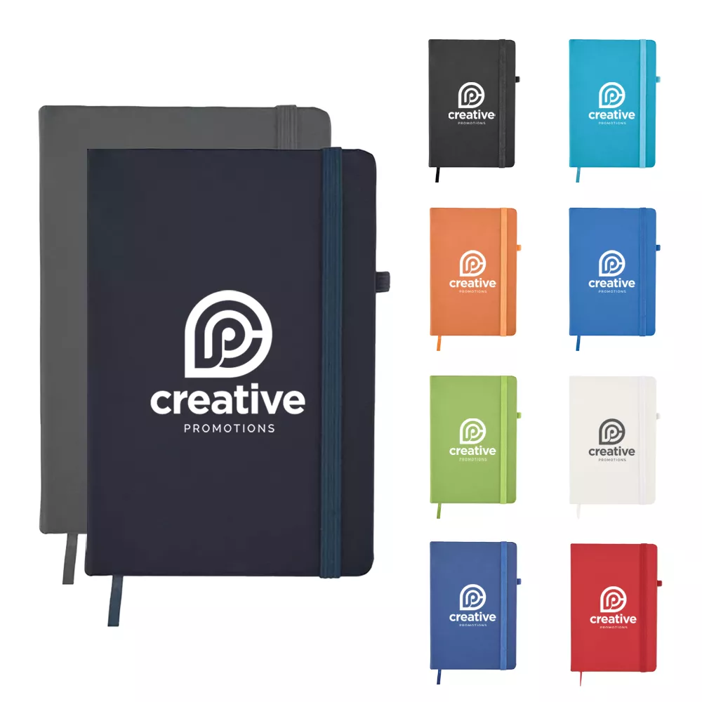 ARPU Gerecycled PU A5 notitieboek