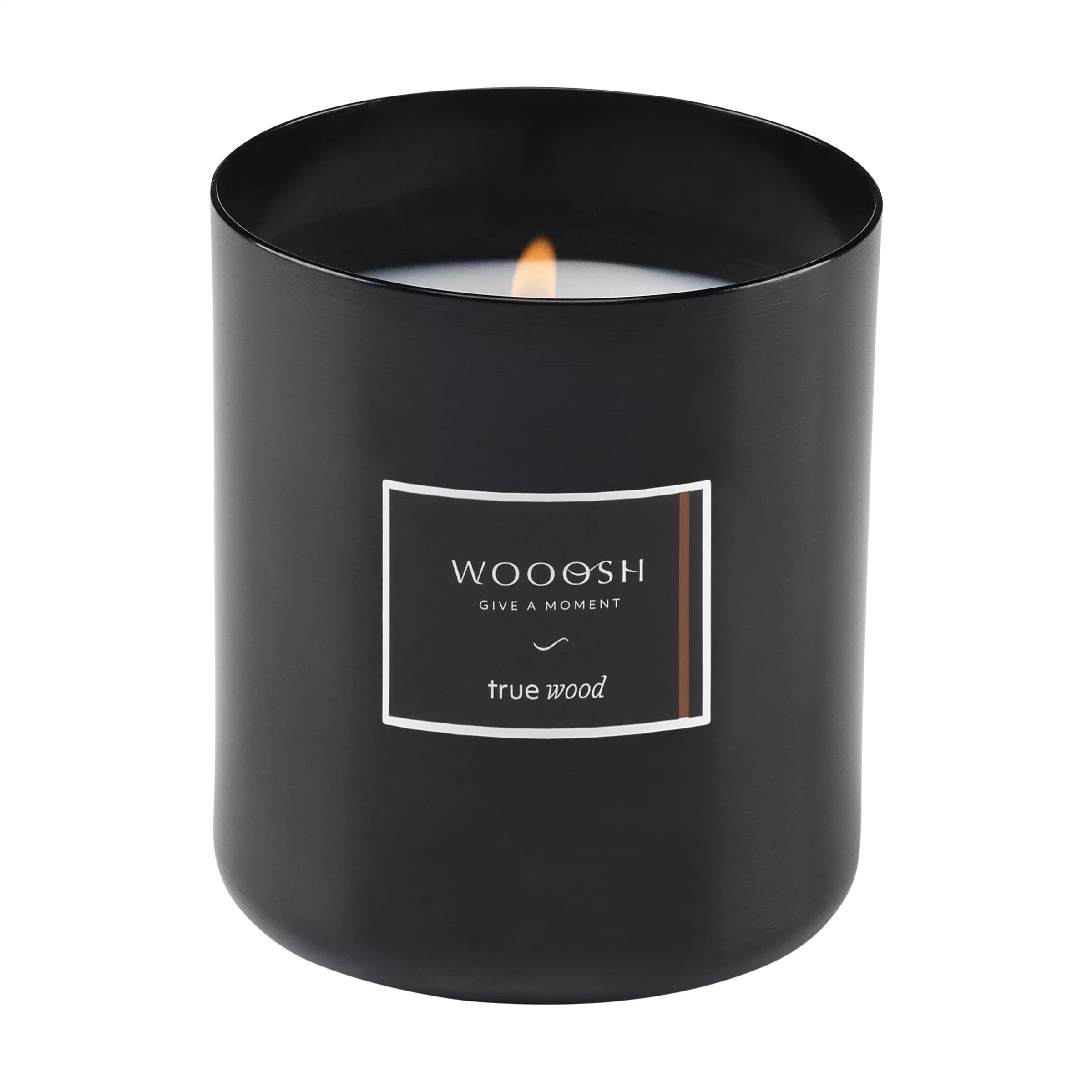 Wooosh Scented Candle True Wood