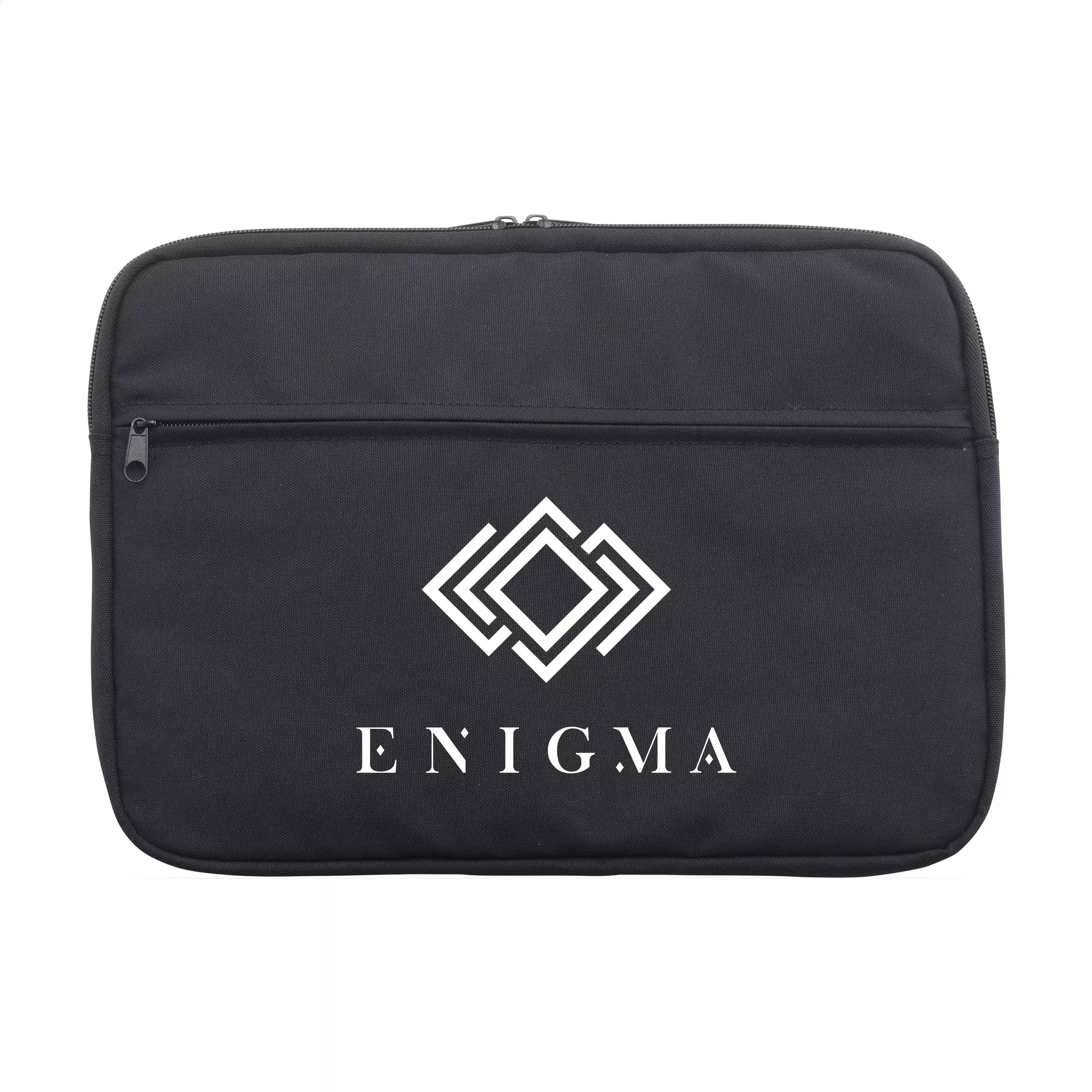 Jordan 13 inch RPET Laptop Sleeve laptophoes