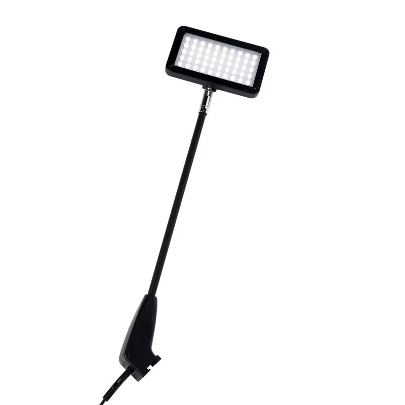 Pendelspot LED lamp voor beurswand