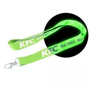 Glow in the Dark Keycord