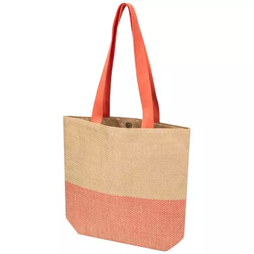 Rhythm draagtas van stro-papier, 10 liter