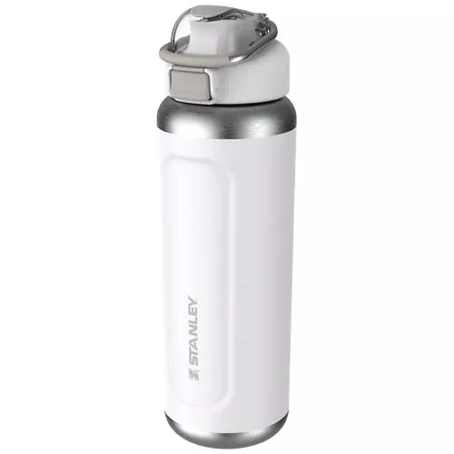 Stanley Classic Wellspring 710 ml geïsoleerde waterfles van gerecycled roestvrij staal