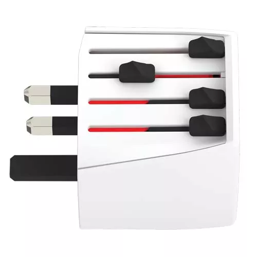 SKROSS® MUV Micro World adapter