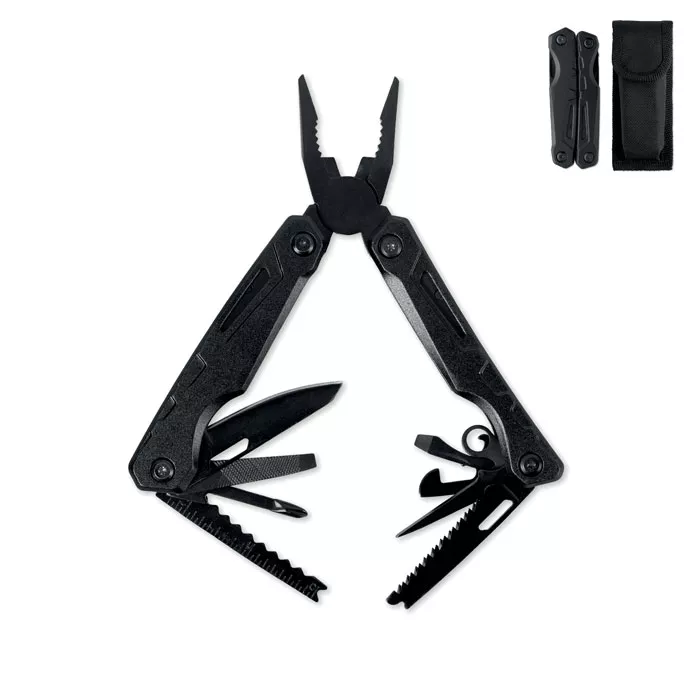 BLAQUIN 13-in-1 opvouwbare multitool