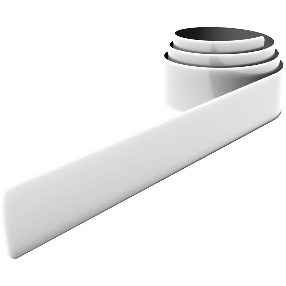 RFX™ 44 cm reflecterende PVC slapwrap