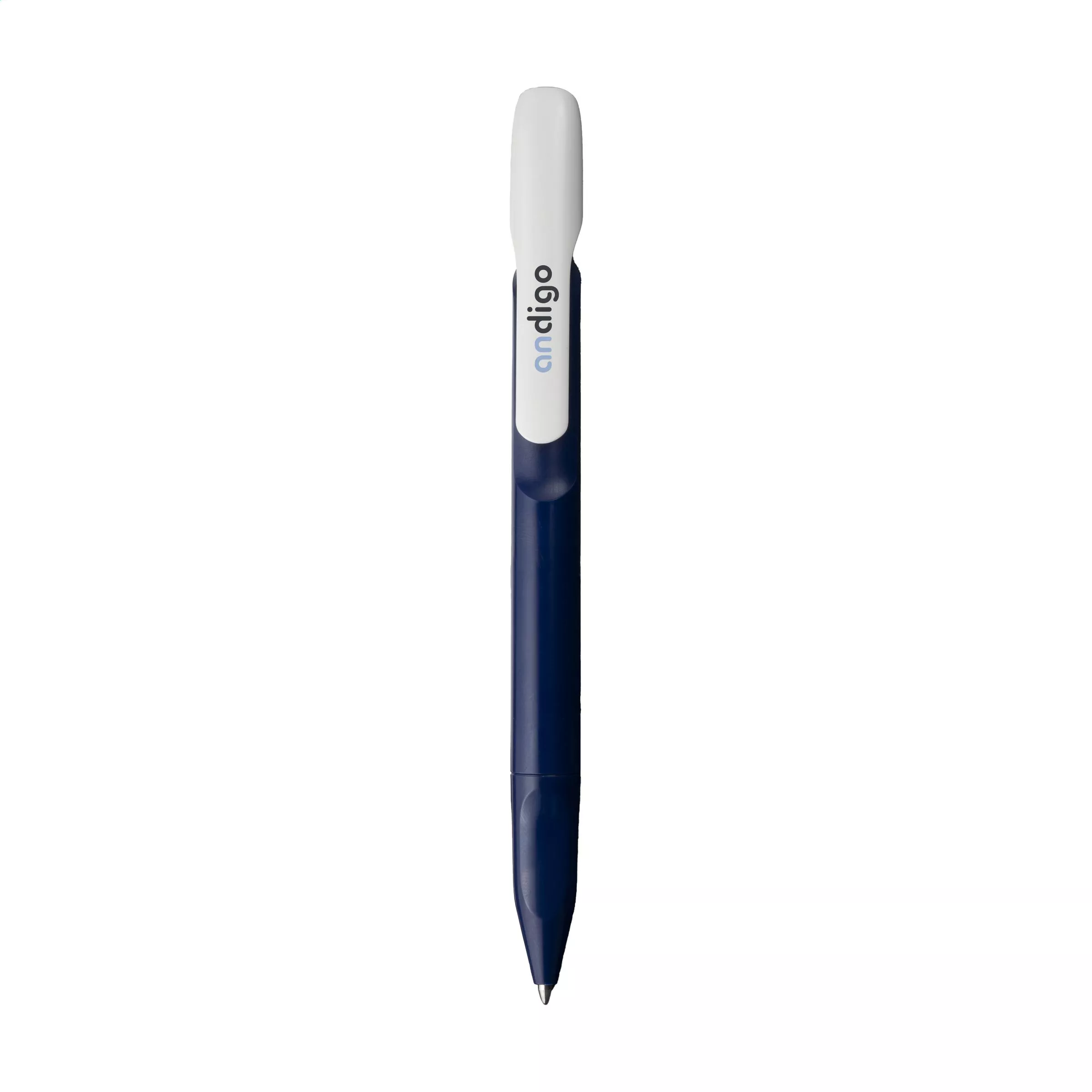 Senator Evoxx Polished Recycled White Clip pennen