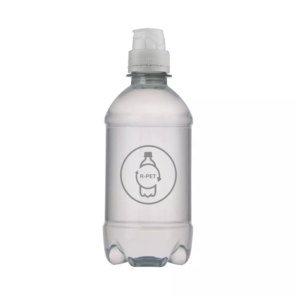Bronwater 330 ml met sportdop