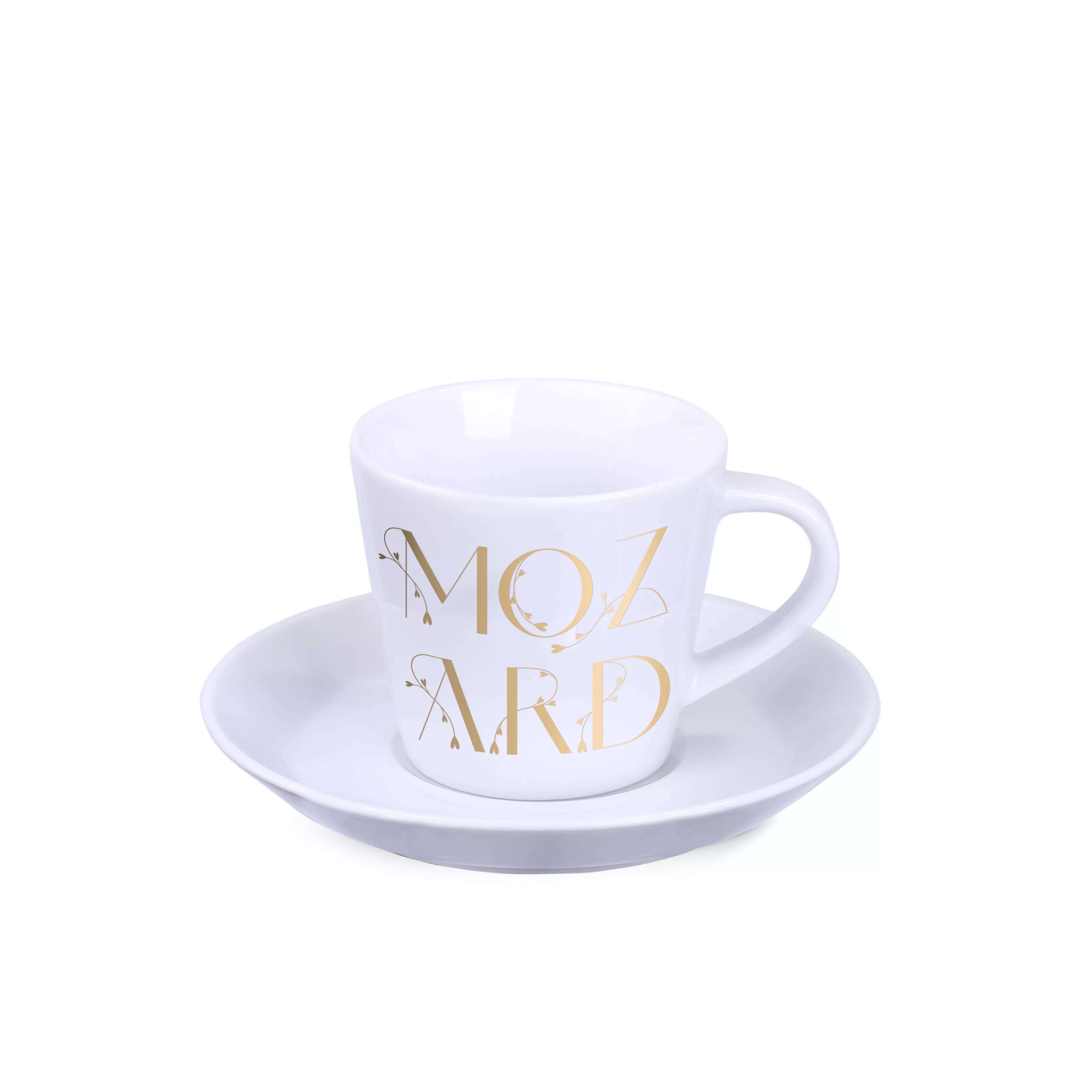 Kopje Victor Set 210ml wit