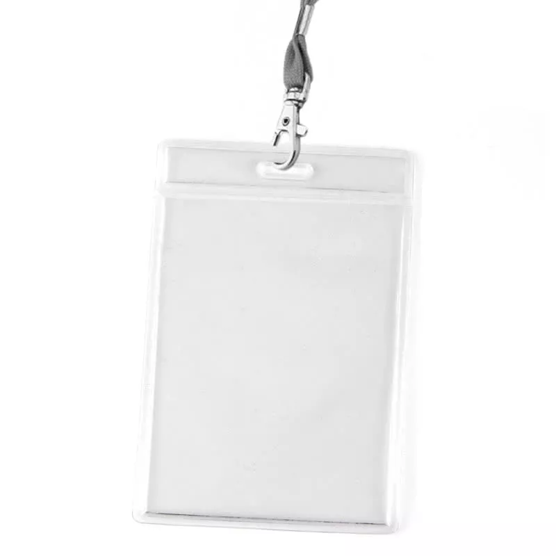 Badgehouder Verticaal Medium A7