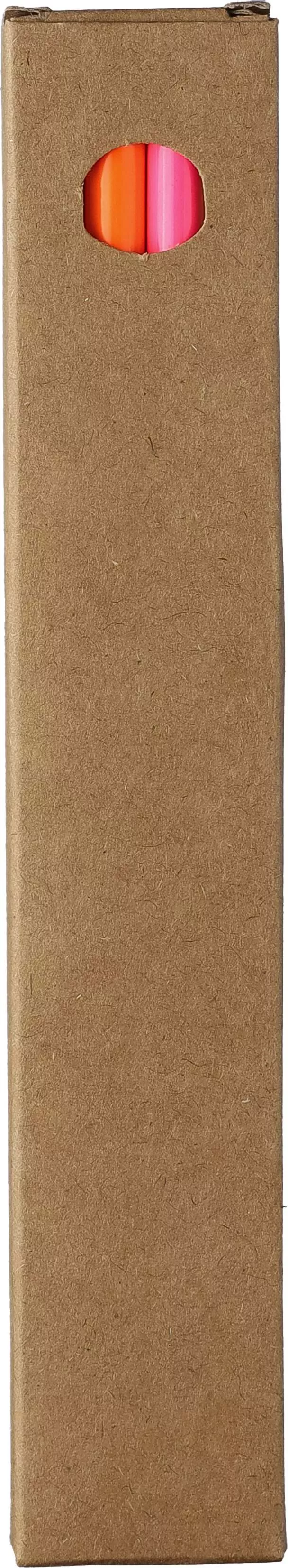 Houten markeerpotlood set Kaden