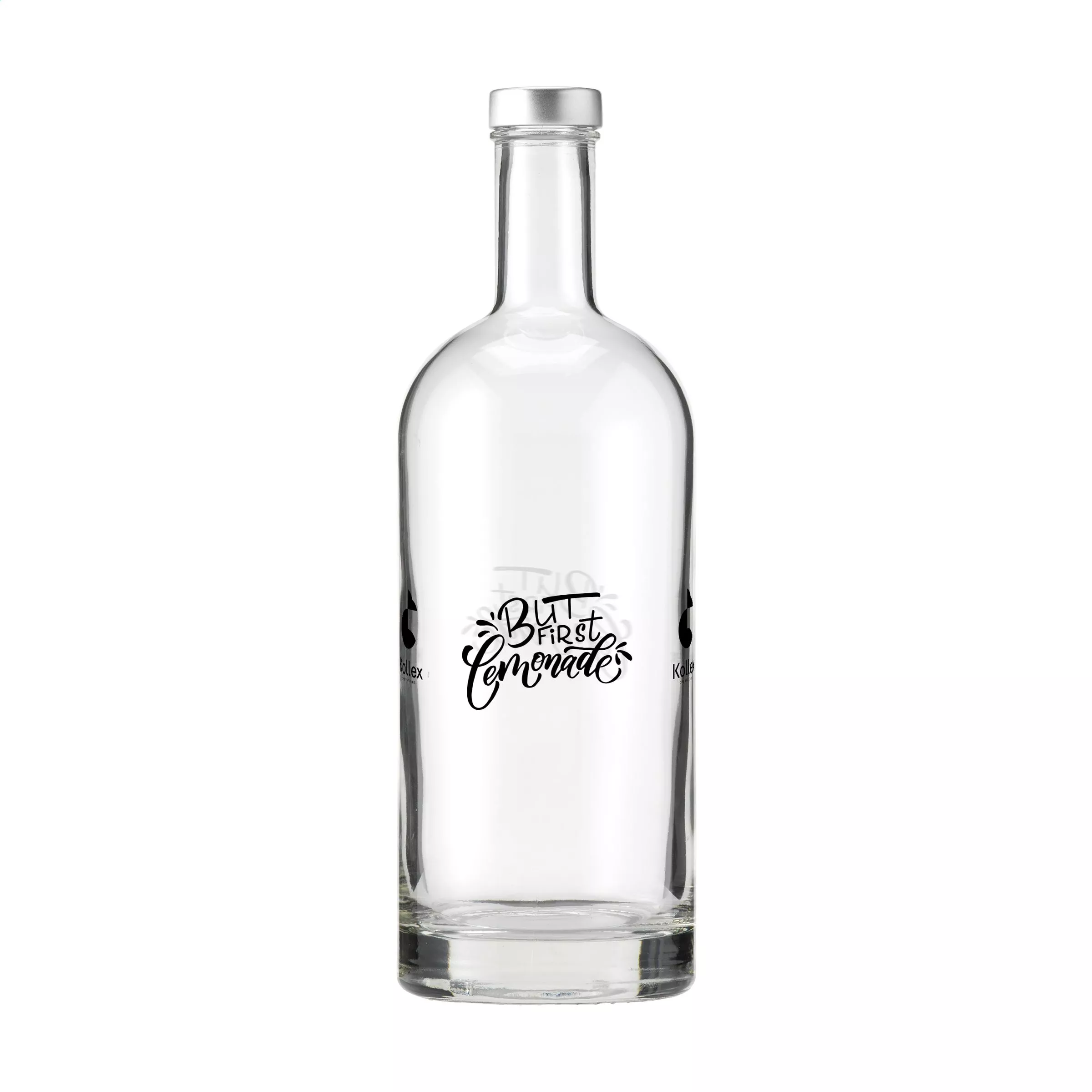 Helsinki Water Bottle Screw Cap 1L