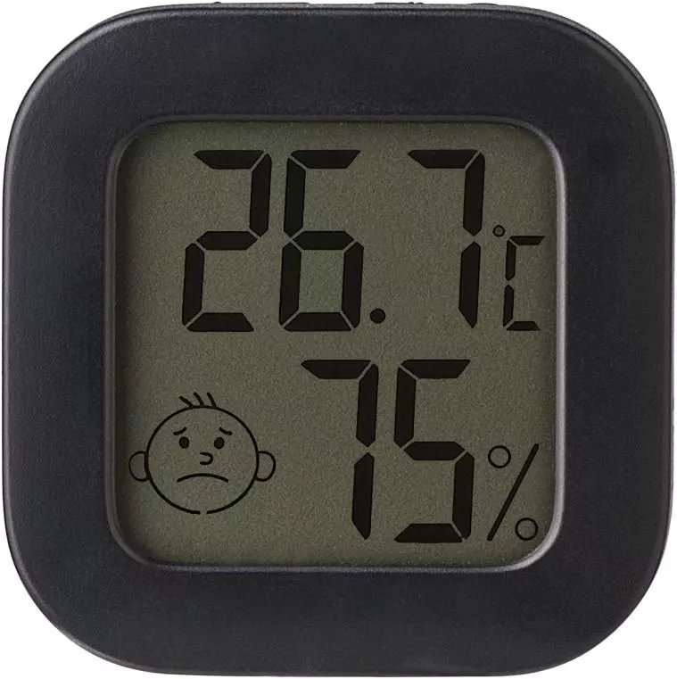 ABS kleine hygrometer Kinsley