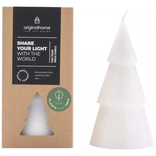 Originalhome kerstboomkaars - L