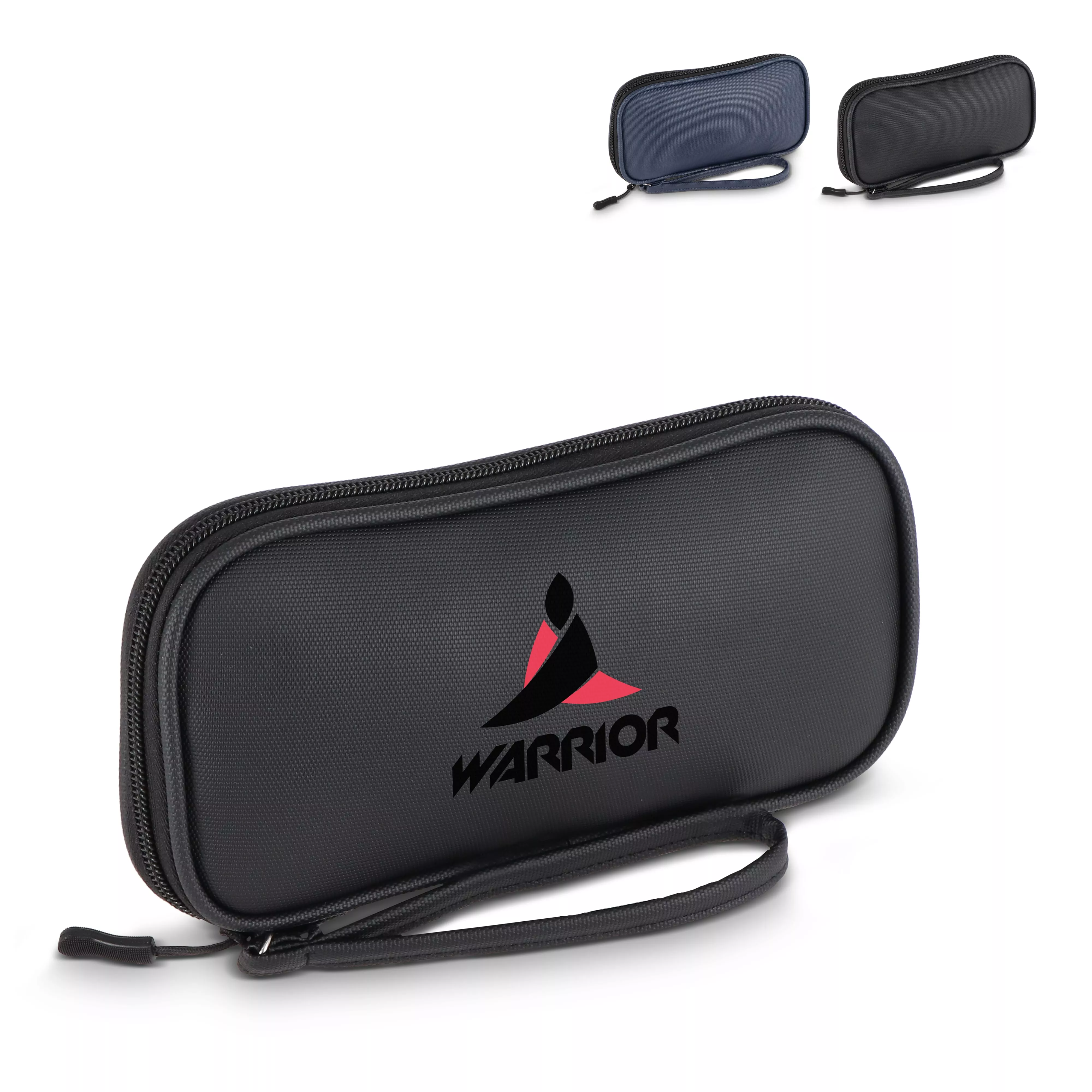 rPET PU-gecoate 210D Kyra organizer tas 20 x 11.5 x 2 cm