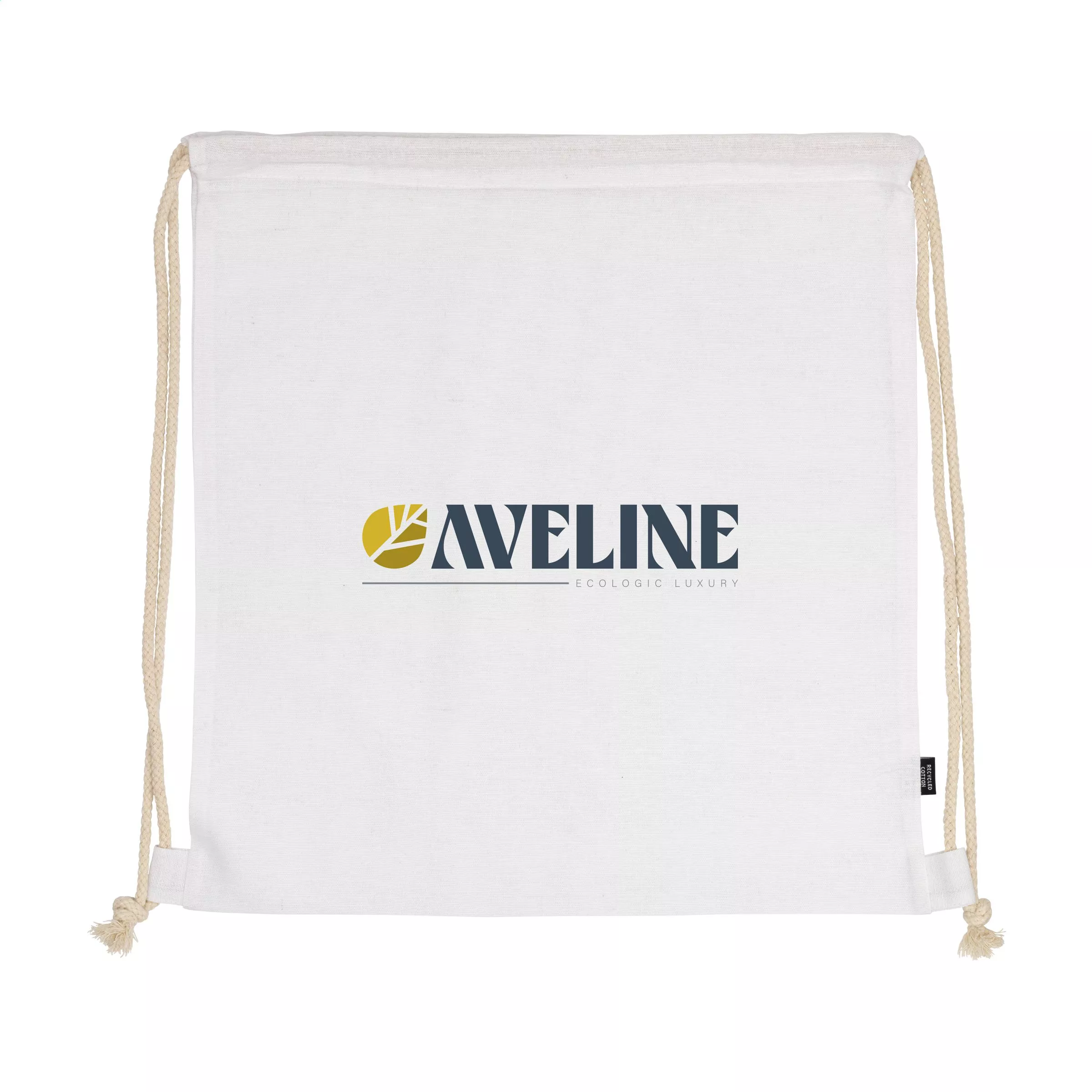 PromoColour GRS Recycled Cotton Backpack (150 g/m²)