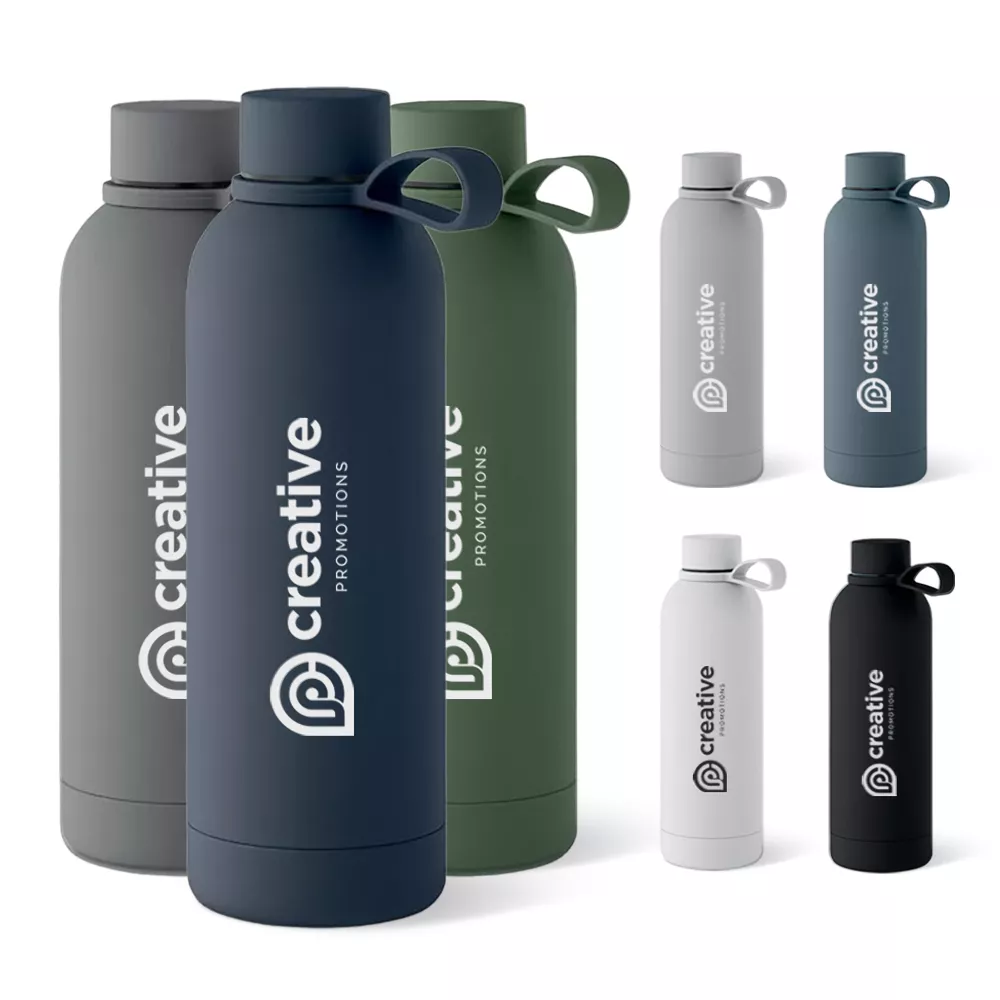 EMERALD Dubbelwandige fles 500ml