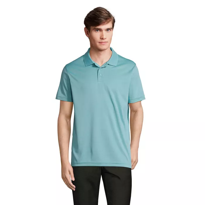 PITCHER Unisex Polo