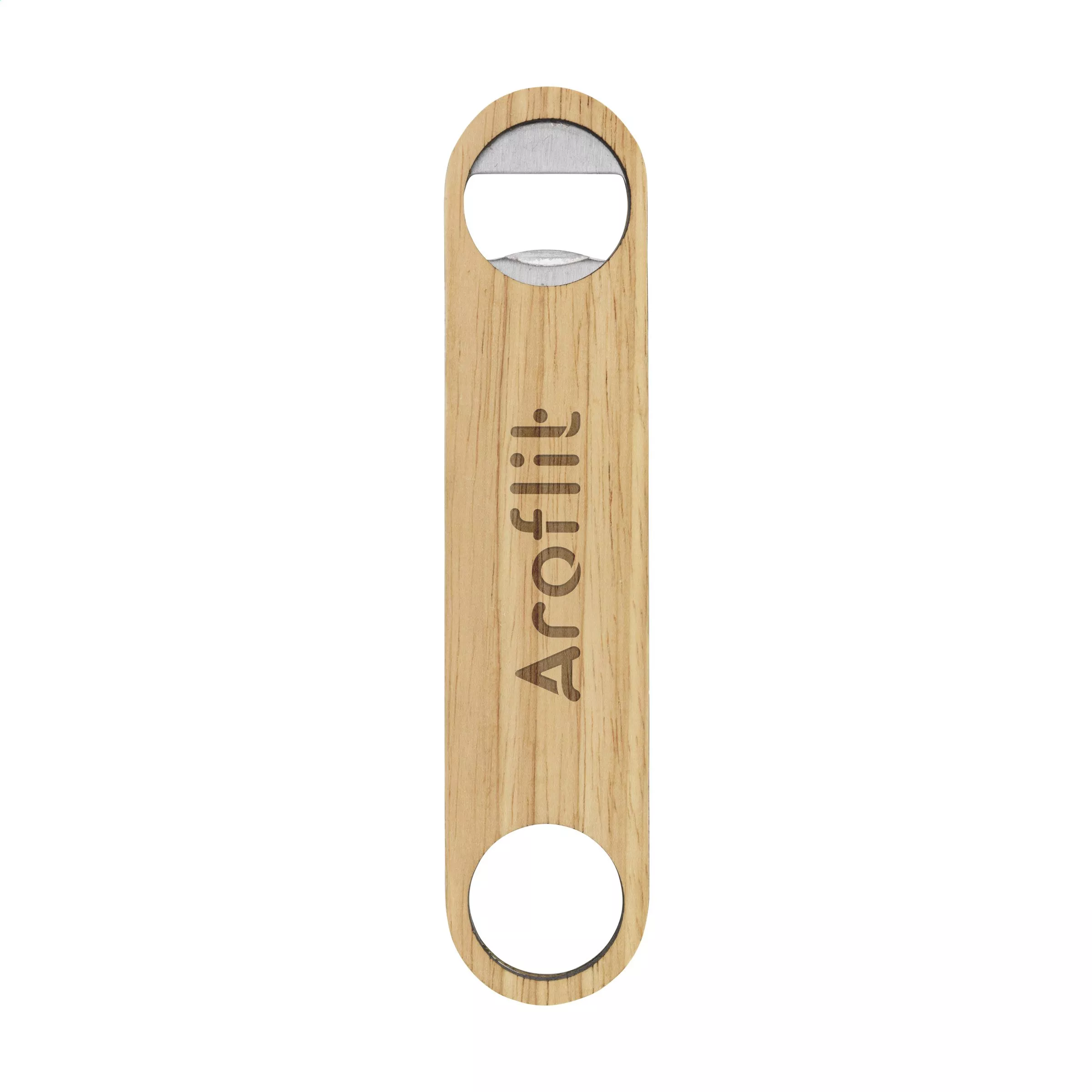 Abri Bamboo Opener flesopener