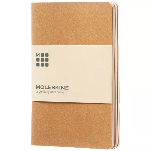 Moleskine Cahier Journal PK - effen
