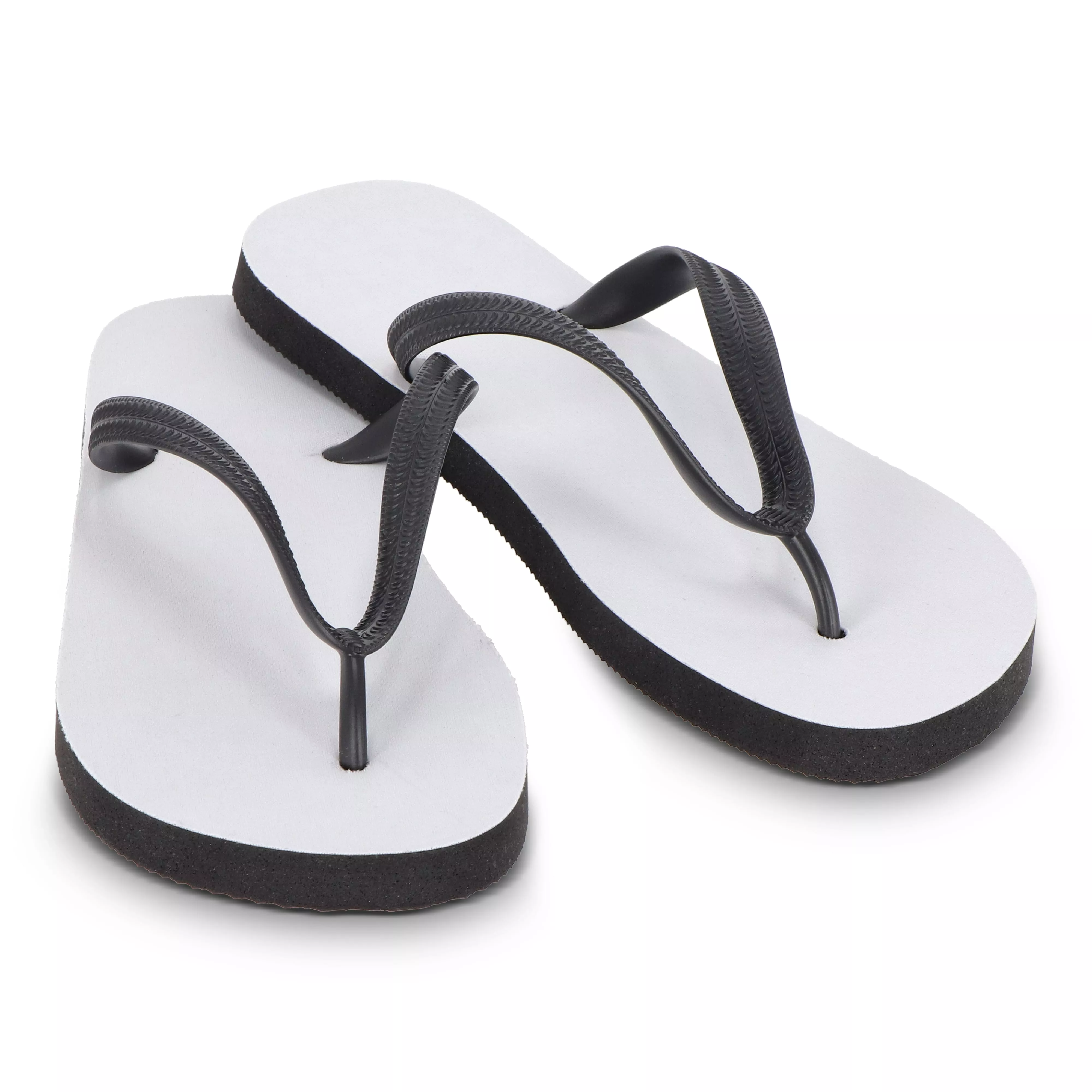 Slippers maat L 39/42 sublimatie