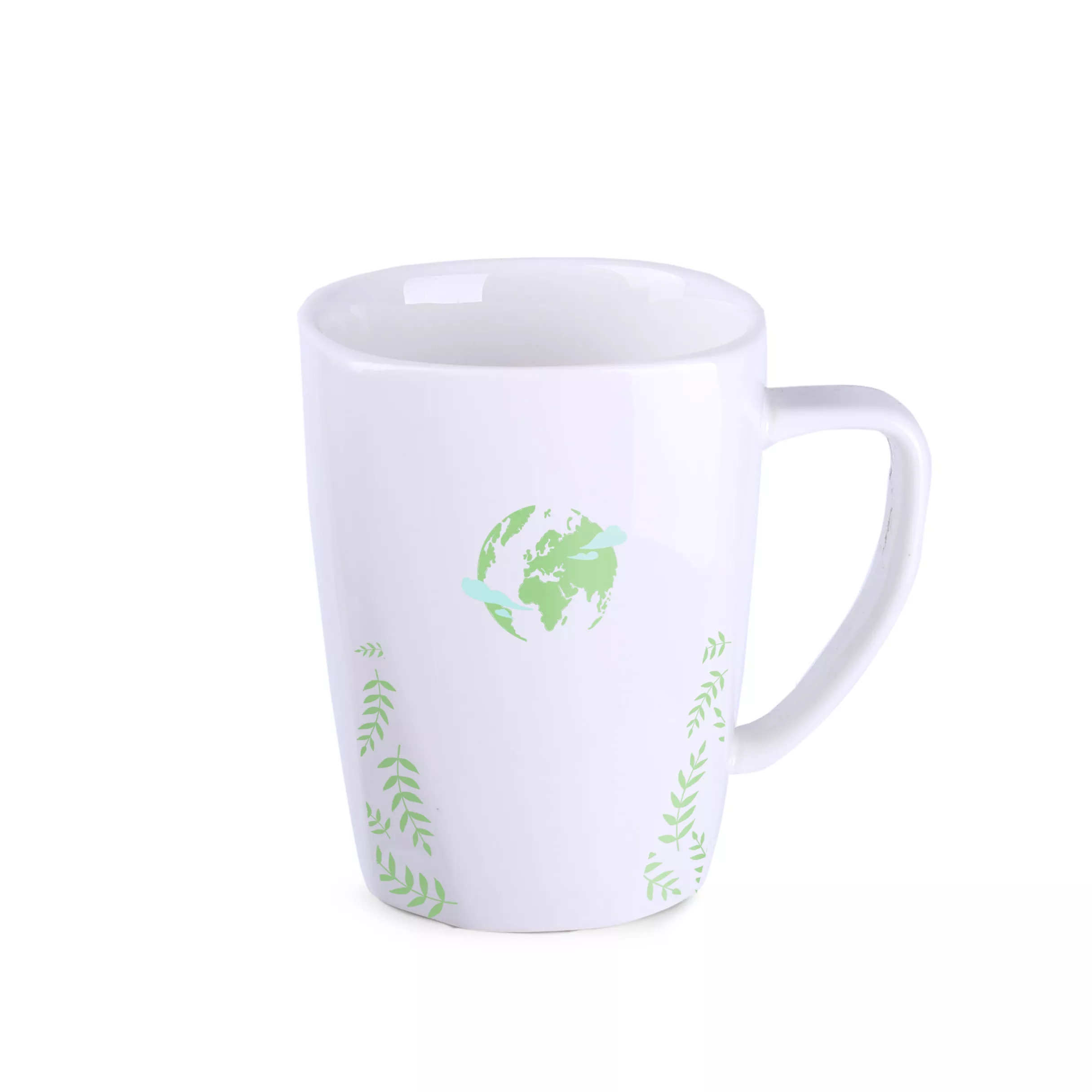 Beker Edge wit