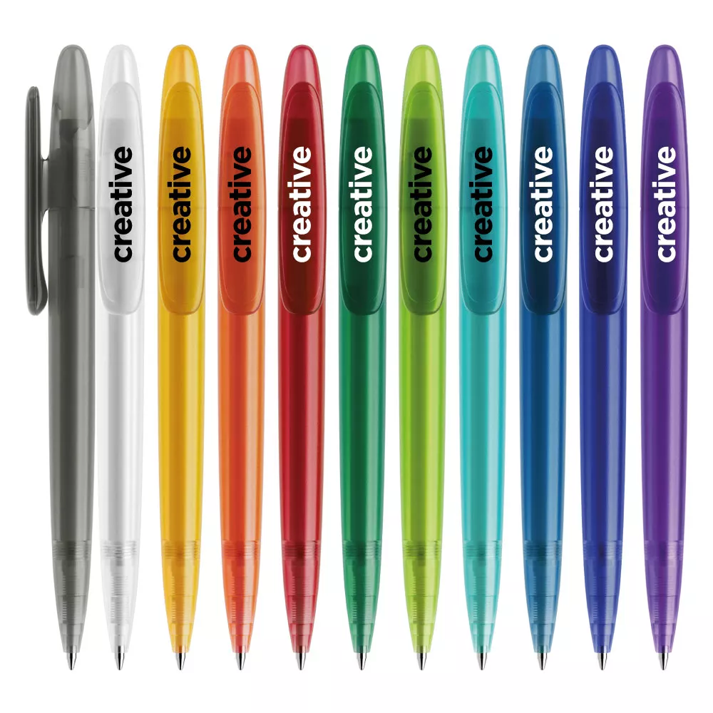 Prodir pennen DS5 Frosted - Bedrukken