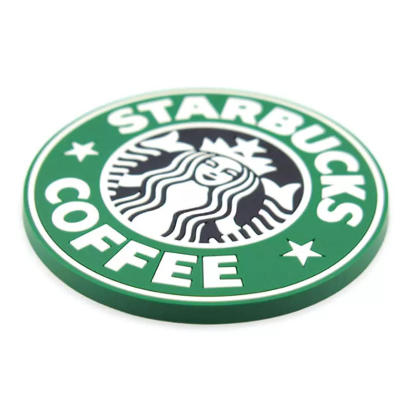 Onderzetters van PVC