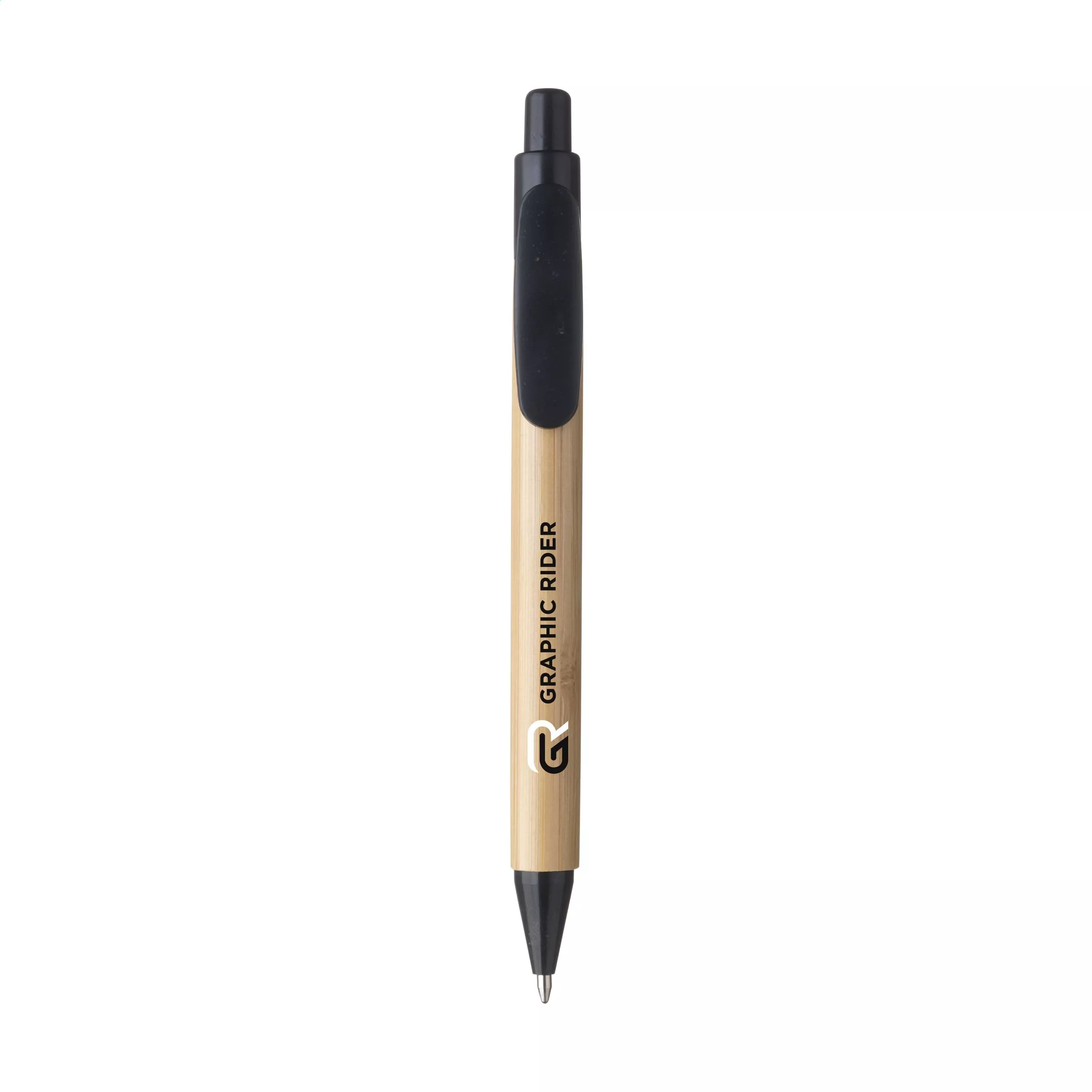 Bamboo Wheat Pen tarwestro pennen