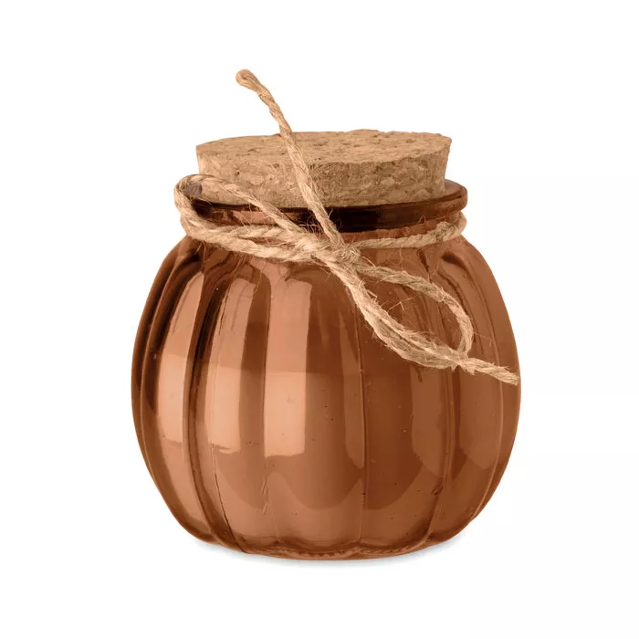 PUMKIN Vanille plantaardige waskaars