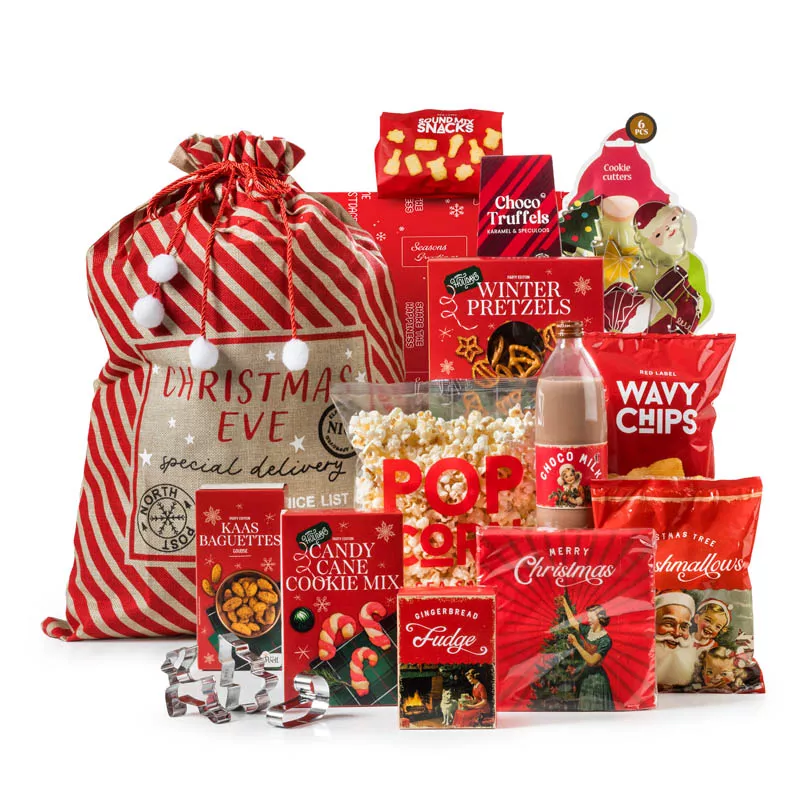 Kerstpakket Noordpool Surprise