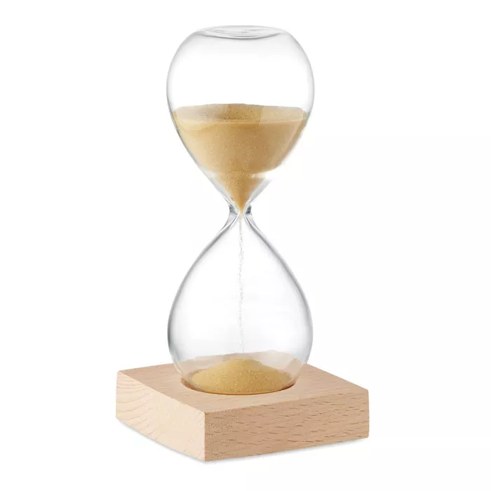 DESERT Zandloper van 5 minuten