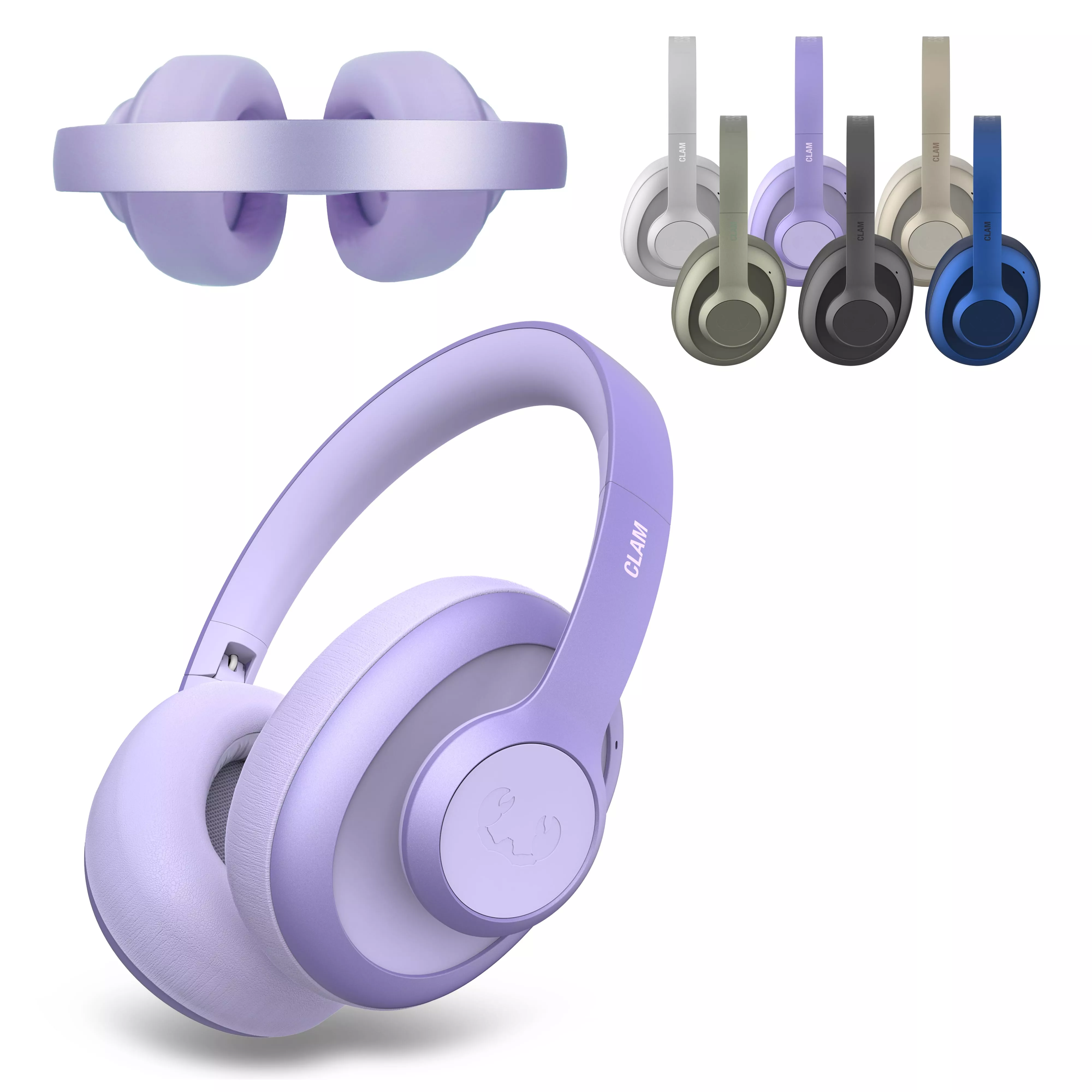 Fresh 'n Rebel Clam Ace Headphones ANC