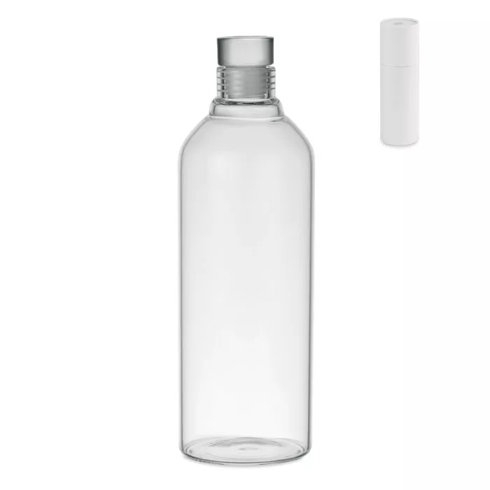 LARGE LOU Borosilicaat fles 1L
