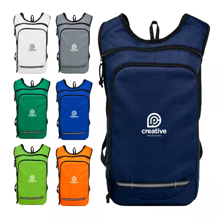 Trails GRS RPET outdoor rugzak 6,5 L