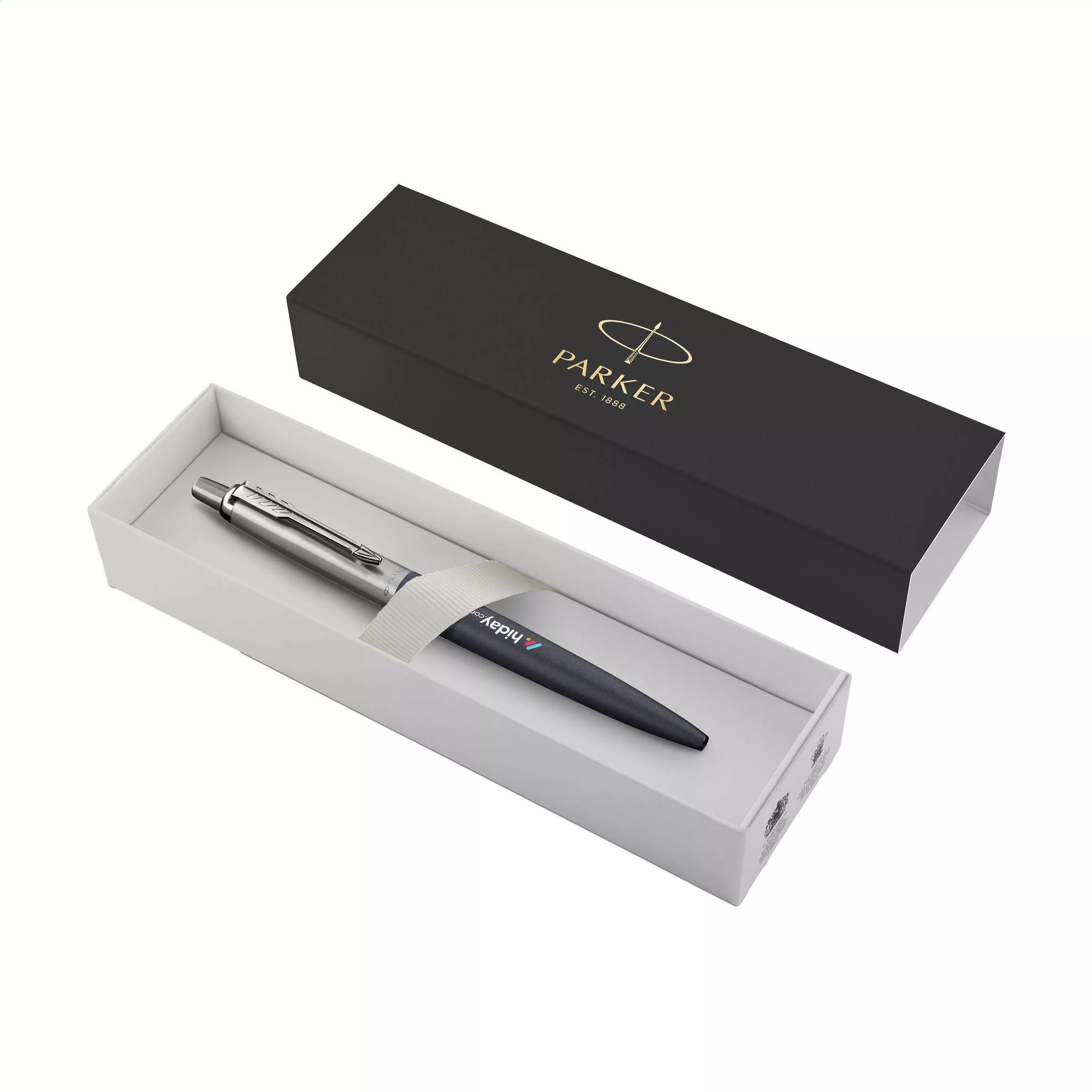 Parker Jotter XL Balpen - blauwe inkt
