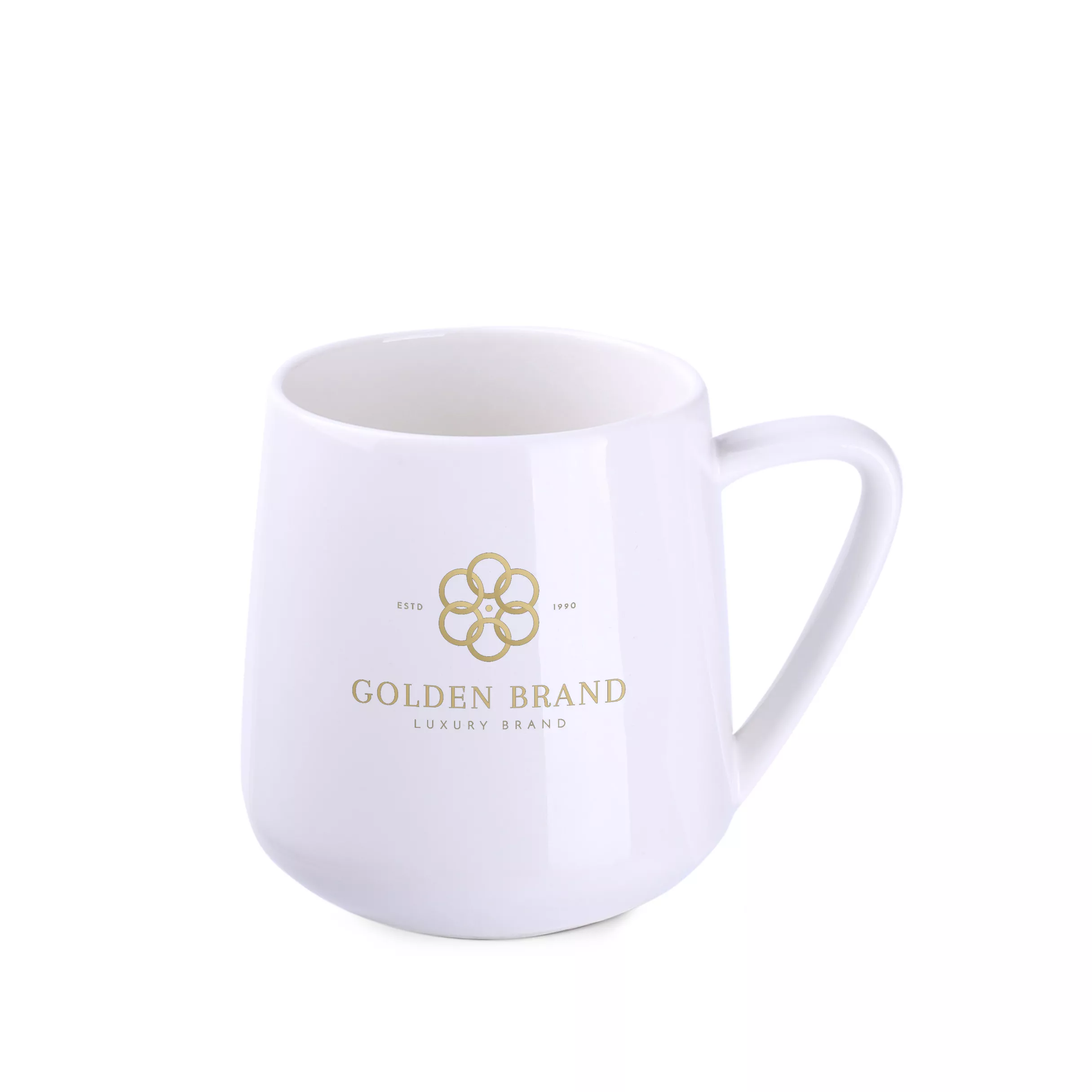 Beker Eris 350ml wit