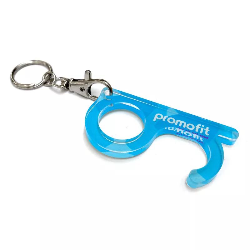 Hygiëne Sleutelhanger No Touch Key