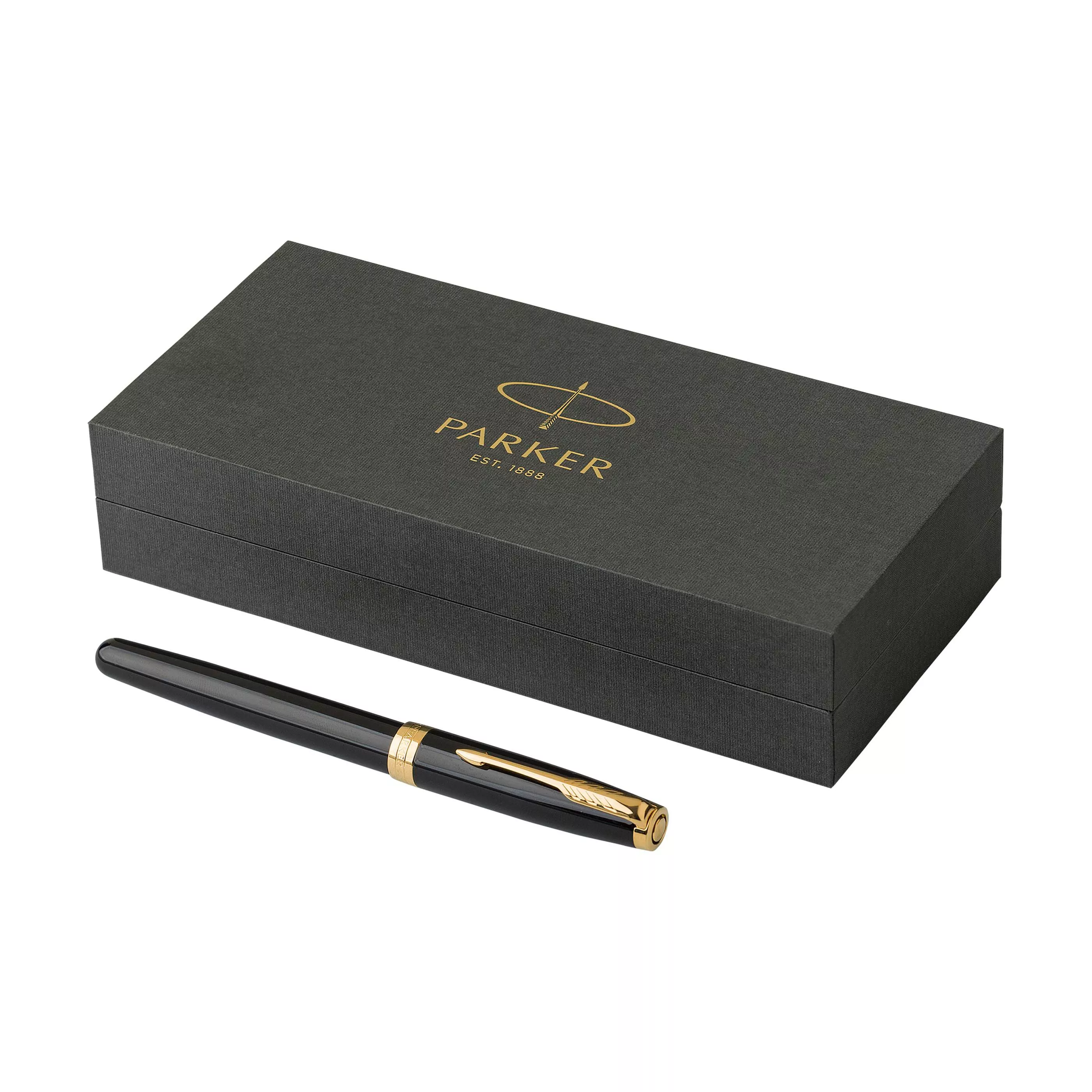 Parker Sonnet rollerball | Goudkleurige details