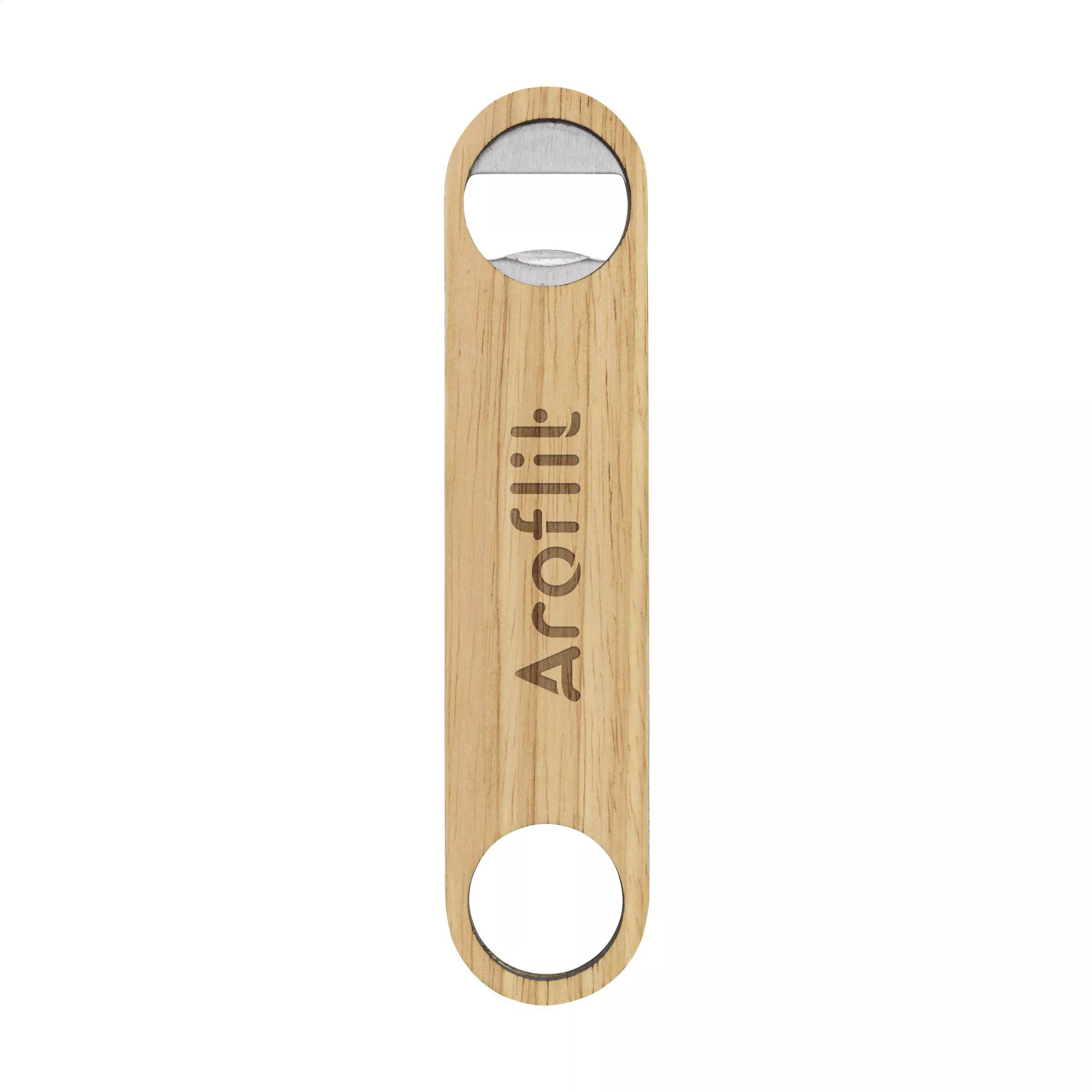 Abri Bamboo Opener flesopener