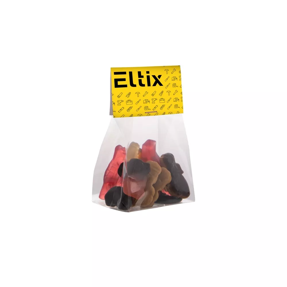 Transparant/Wit - row7