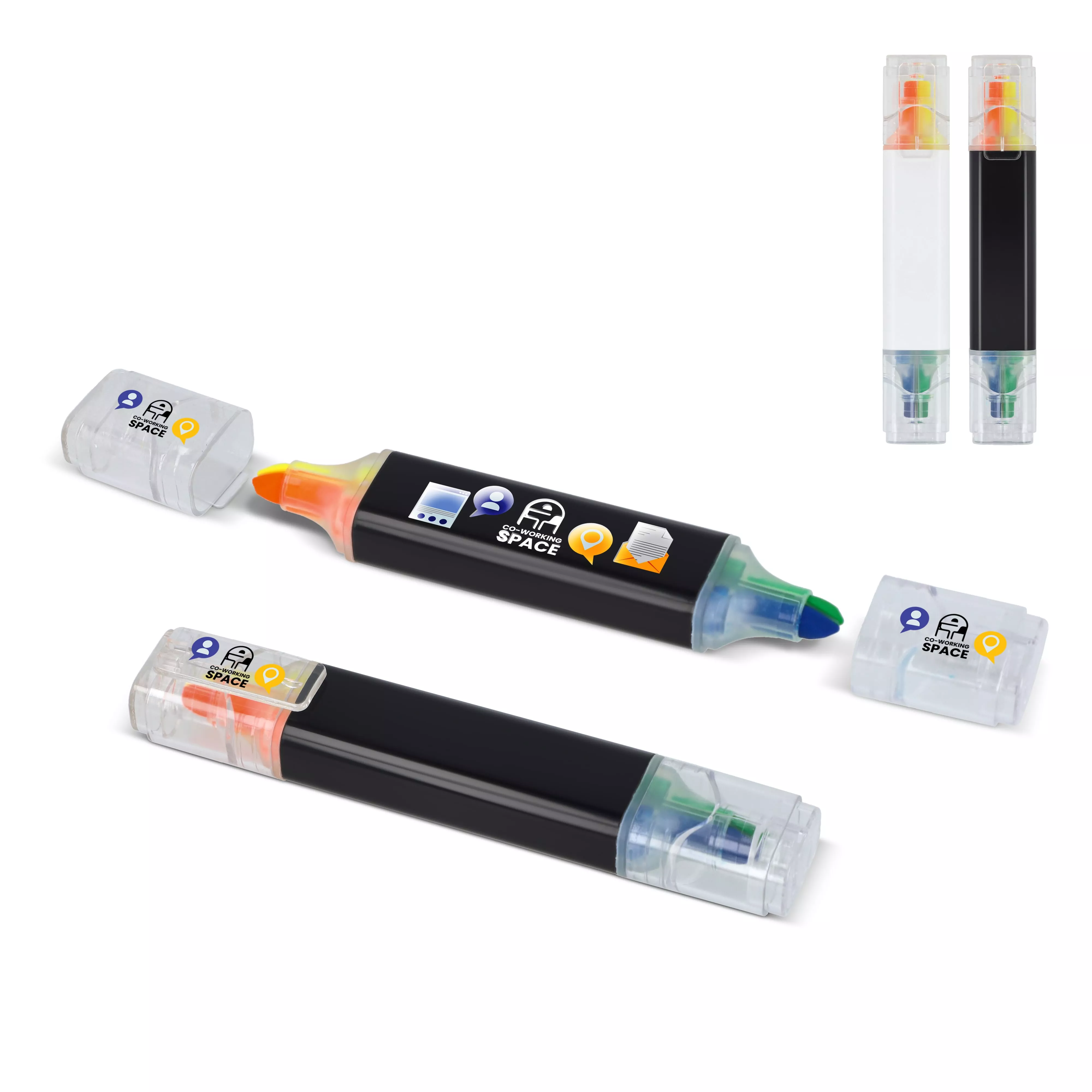 4-in-1 Highlighter