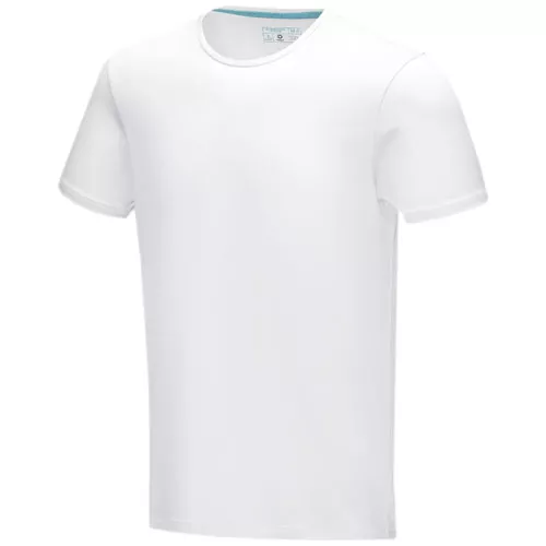 Balfour biologisch heren t-shirt met korte mouwen