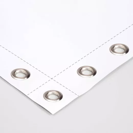 Ringen om de 30 cm + omzomen