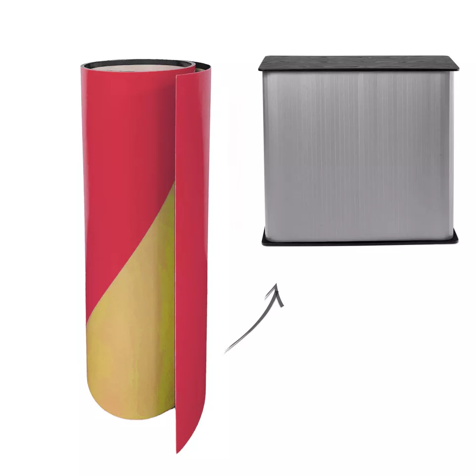 Losse print voor Easy Counter Square